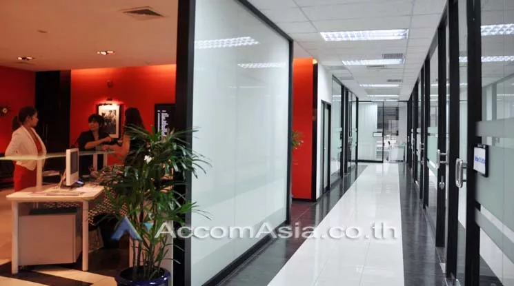 9  Office Space For Rent in Sukhumvit ,Bangkok BTS Asok at RSU Tower Serviced Office AA10364